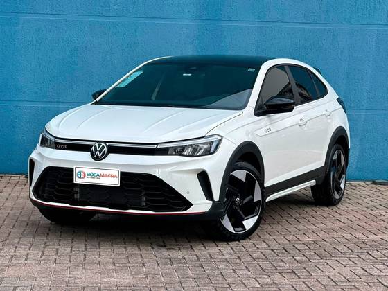 VOLKSWAGEN NIVUS 1.4 250 TSI TOTAL FLEX GTS AUTOMÁTICO
